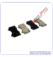 BRAKE PAD SET KD2387