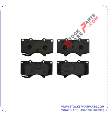 BRAKE PAD SET KD2482