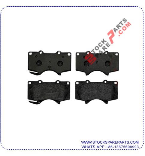 BRAKE PAD SET KD2482