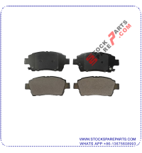 BRAKE PDA SET KD2726