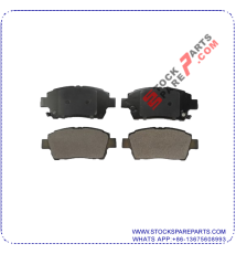 BRAKE PDA SET KD2726