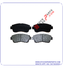 BRAKE PAD SET KD2731