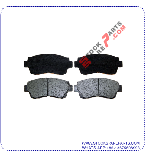 BRAKE PAD SET KD2731