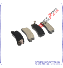 BRAKE PAD SET KD2732