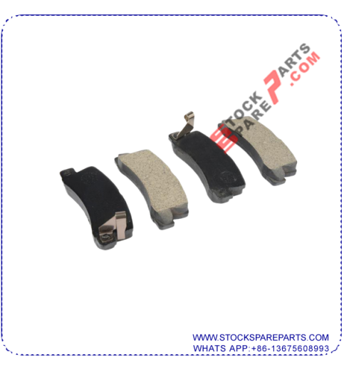 BRAKE PAD SET KD2732