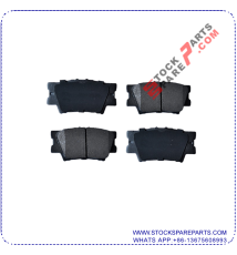 BRAKE PAD SET KD2772