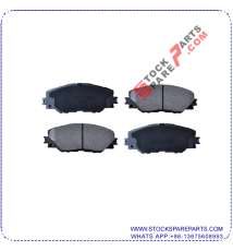 BRAKE PAD SET KD2773