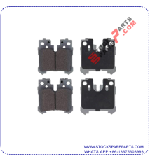 BRAKE PAD SET KD2785