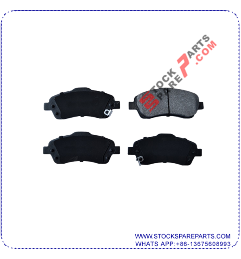 BRAKE PAD SET KD2798