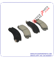BRAKE PAD SET KD4243