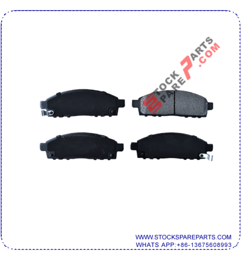 BRAKE PAD SET KD4723