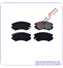 BRAKE PAD SET KD9703