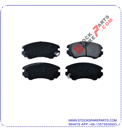 BRAKE PAD SET KD9703