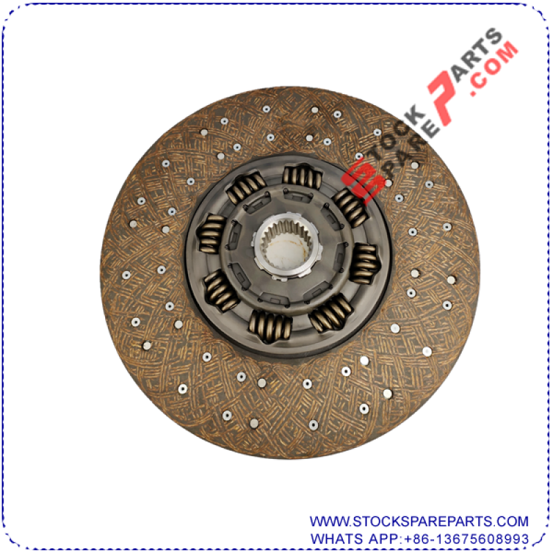 CLUTCH DISC 1878043231