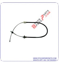 CLUTCH CABLE 7700834725