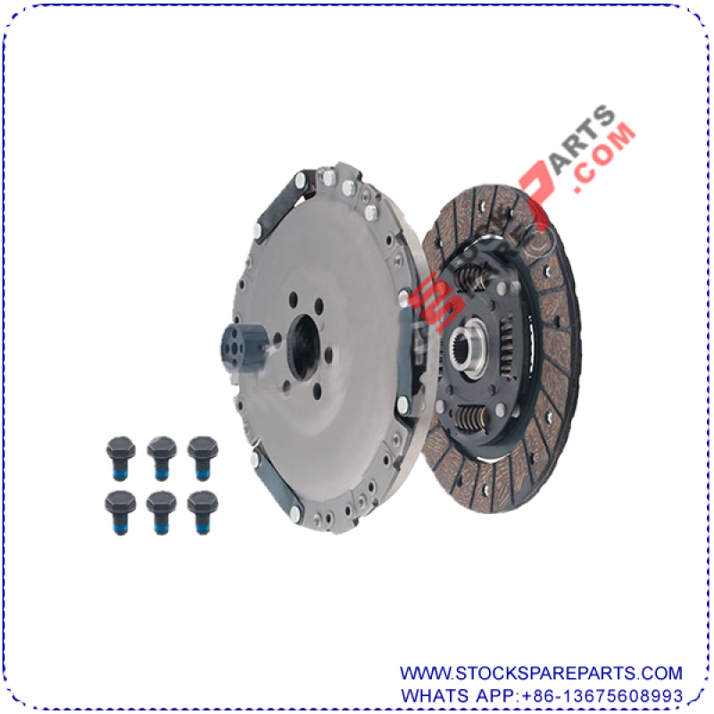 CLUTCH KIT 027 198 141AS