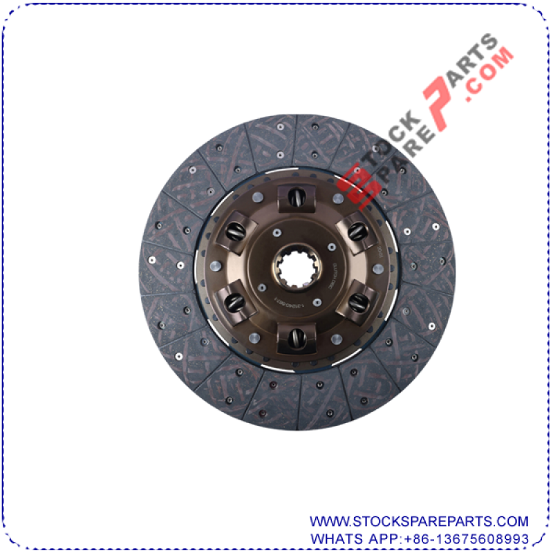 CLUTCH DISC 1-31240-630-0