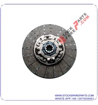 CLUTCH DISC 31250-E0640