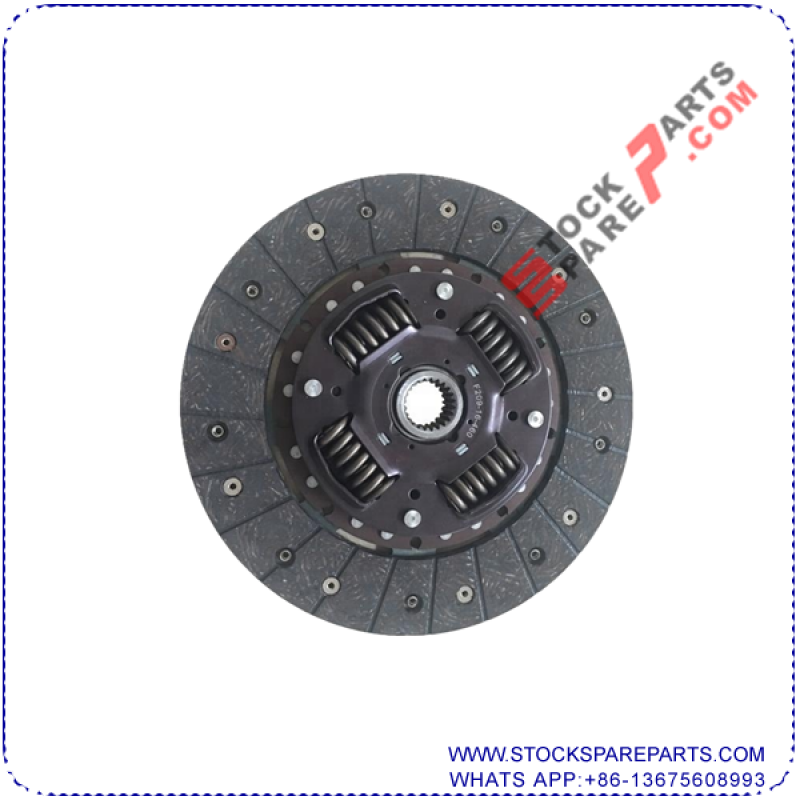 CLUTCH DISC  F209-16-460