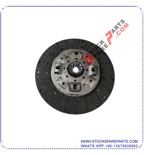CLUTCH DISC ME529217