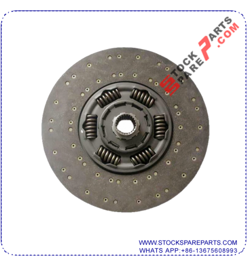 CLUTCH DISC 1878063231