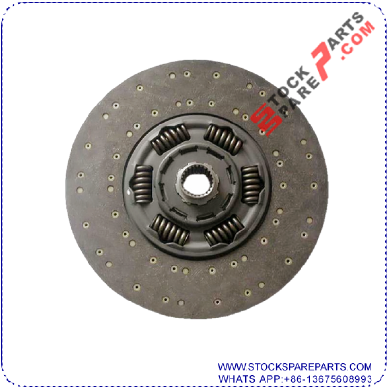 CLUTCH DISC 1878063231