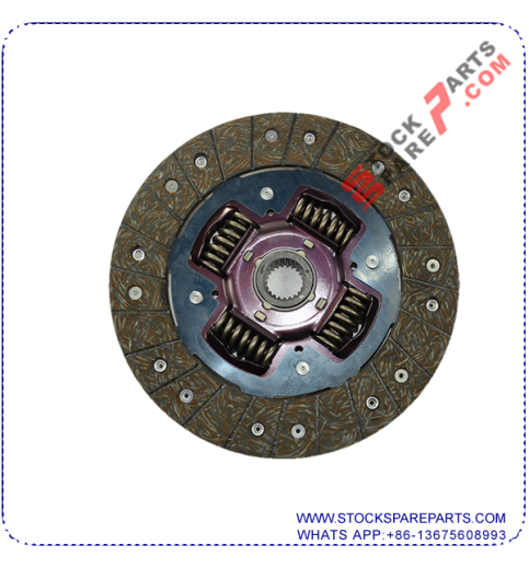 CLUTCH DISC 30100-N8490