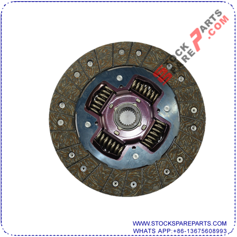 CLUTCH DISC 30100-N8490