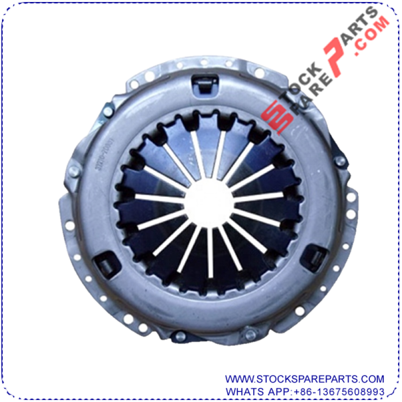 CLUTCH COVER 31210-35122