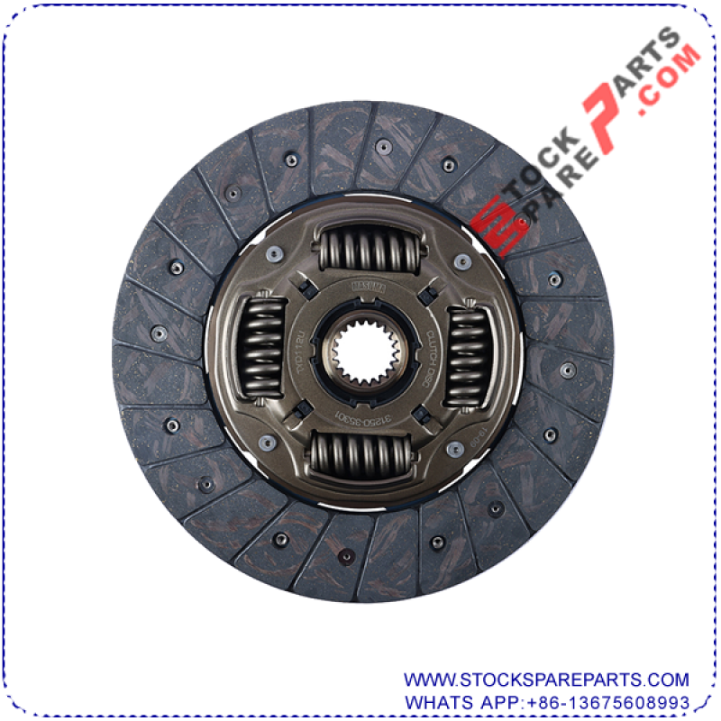 CLUTCH DISC 31250-26160