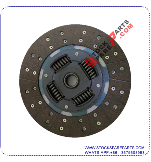 CLUTCH DISC AX-CD-0280