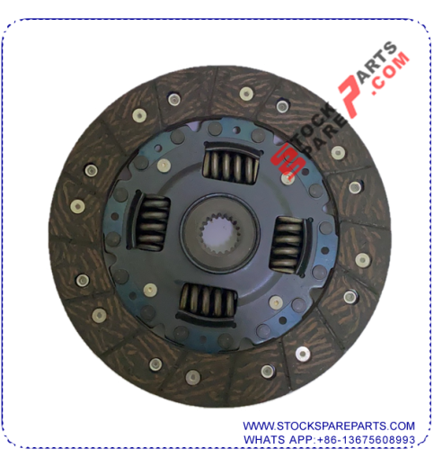 CLUTCH DISC AX-CD-0280