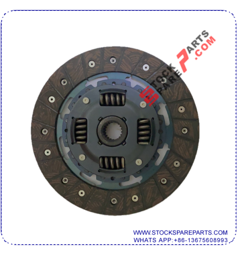CLUTCH DISC AX-CD-2101