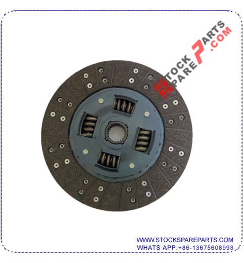 CLUTCH DISC  AX-CD-2262
