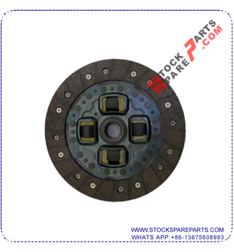 CLUTCH DISC AX-CD-2390