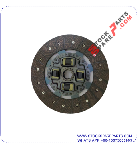 CLUTCH DISC AX-CD-6131