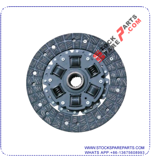 CLUTCH  DISC DT036