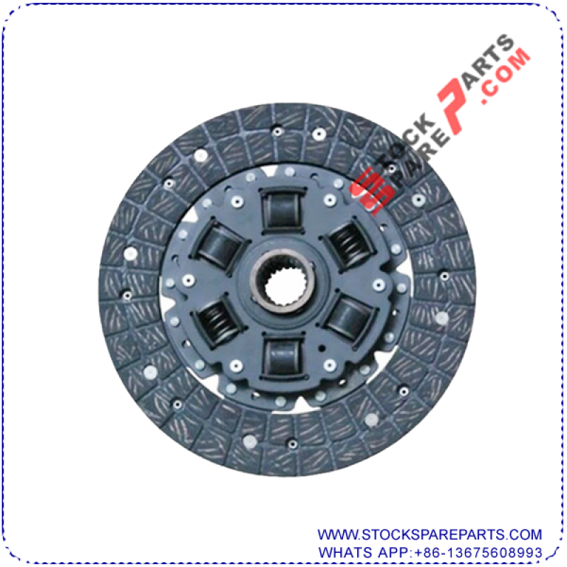 CLUTCH  DISC DT036