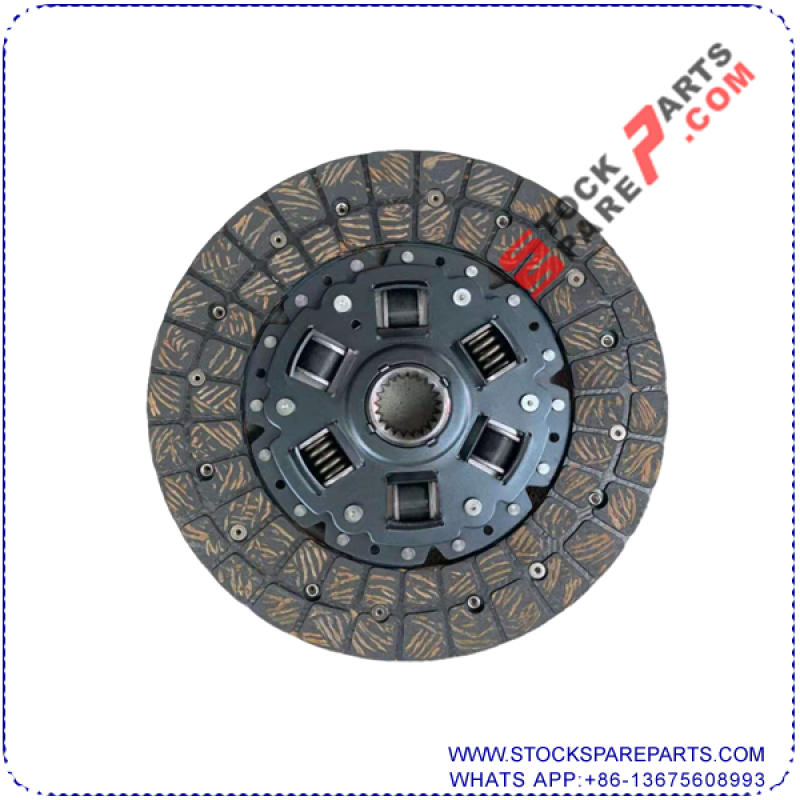 CLUTCH DISC DT068