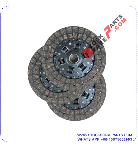 CLUTCH DISC DT068