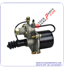 CLUTCH BOOSTER   642-03502