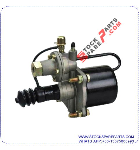 CLUTCH BOOSTER   642-03502