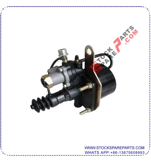 CLUTCH BOOSTER 642-03505