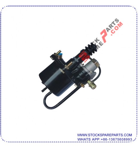 CLUTCH BOOSTER 642-03505