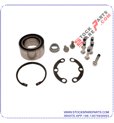 Wheel Bearing Rep kit 124 980 05 16
