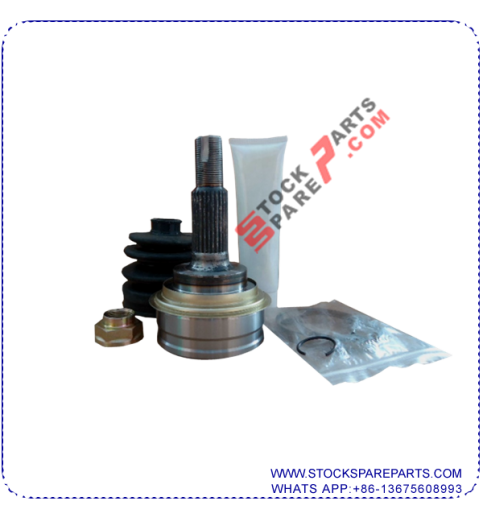 CV JOINT KIT TO-014F2