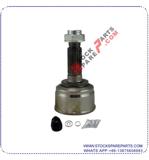 CV JOINT KIT TO-75