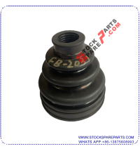 CV BOOT FB-2031