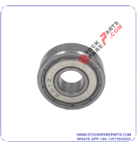 WHEEL BEARING 607-ZZ
