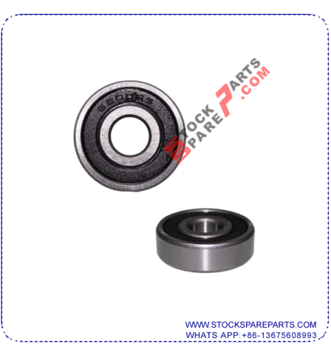 WHEEL BEARING 6200-2RS